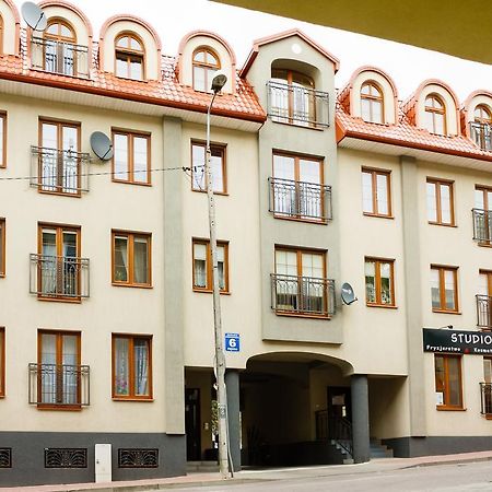 Piekna Apartments Grey Łomża Quarto foto