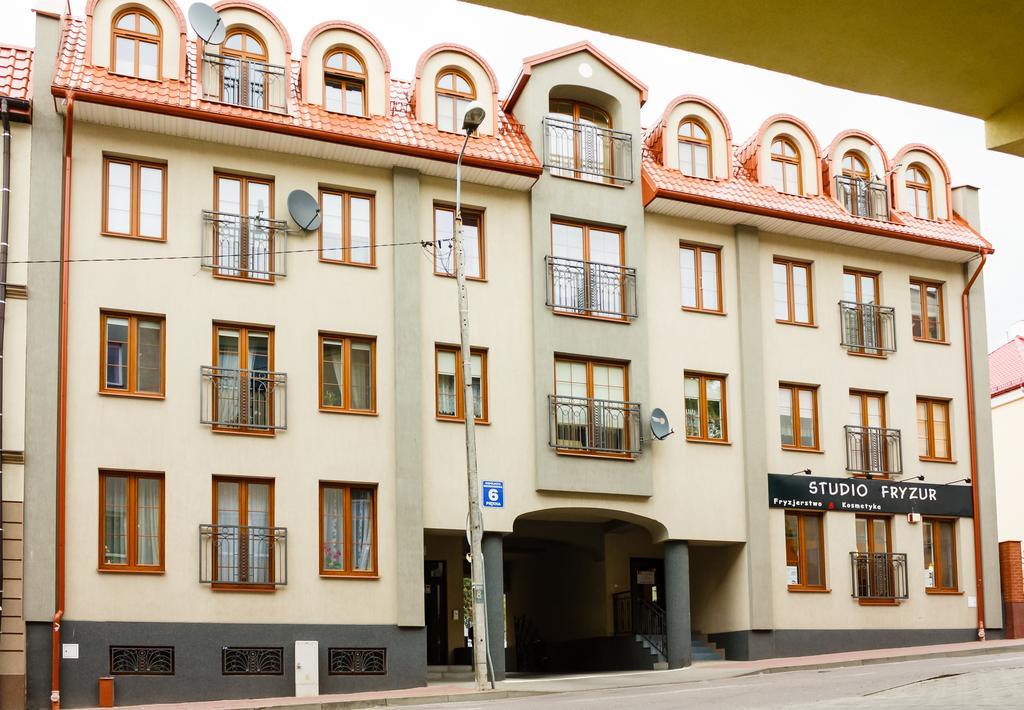 Piekna Apartments Grey Łomża Quarto foto
